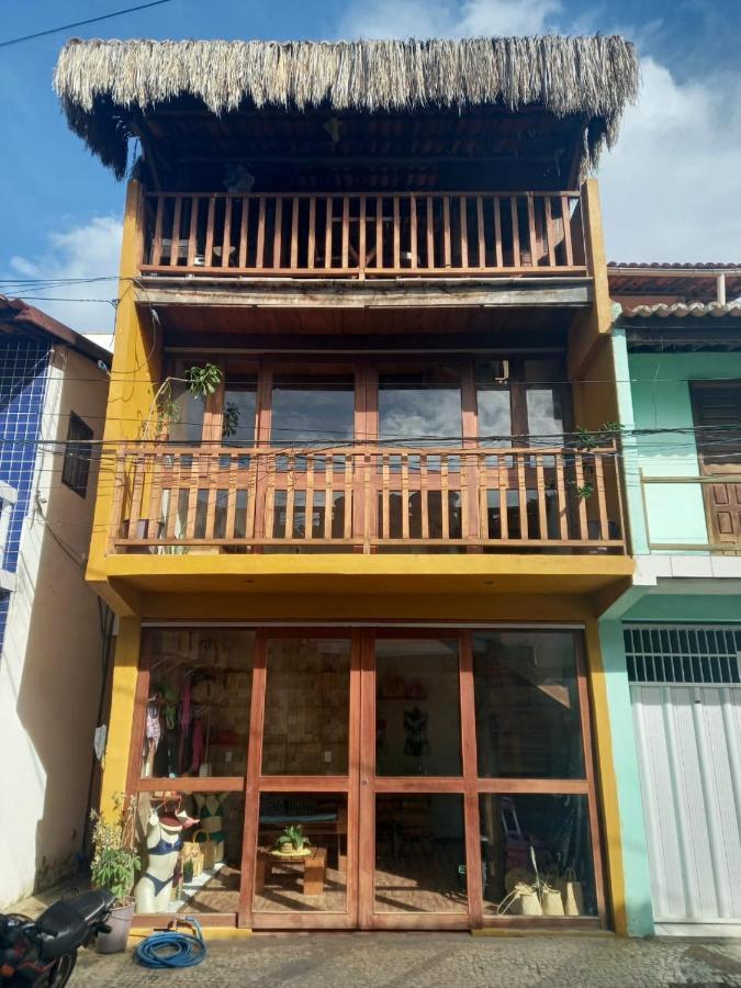 Pousada A Casinha Icaraí Exteriér fotografie