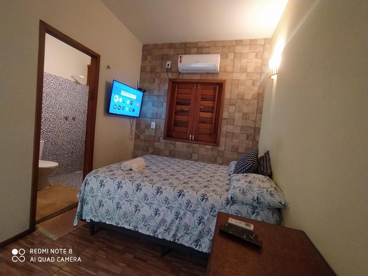 Pousada A Casinha Icaraí Exteriér fotografie