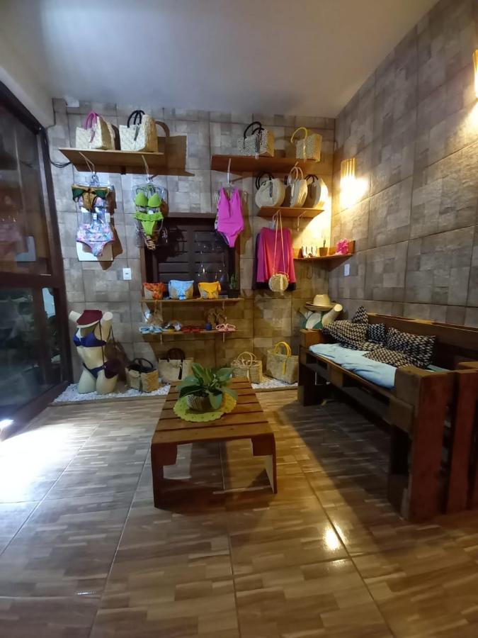 Pousada A Casinha Icaraí Exteriér fotografie