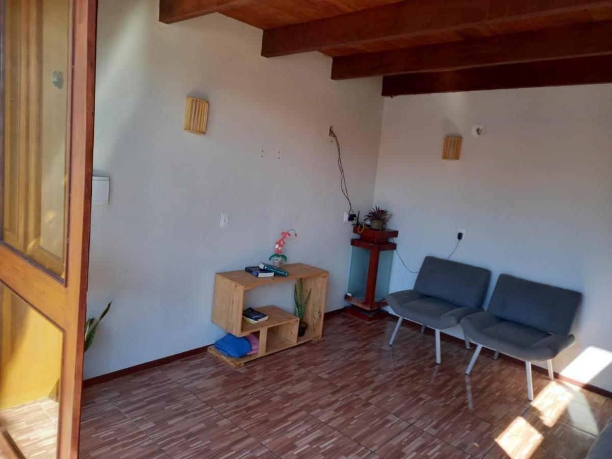 Pousada A Casinha Icaraí Exteriér fotografie
