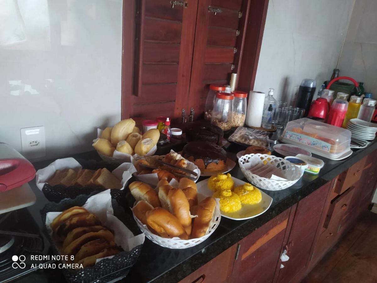 Pousada A Casinha Icaraí Exteriér fotografie
