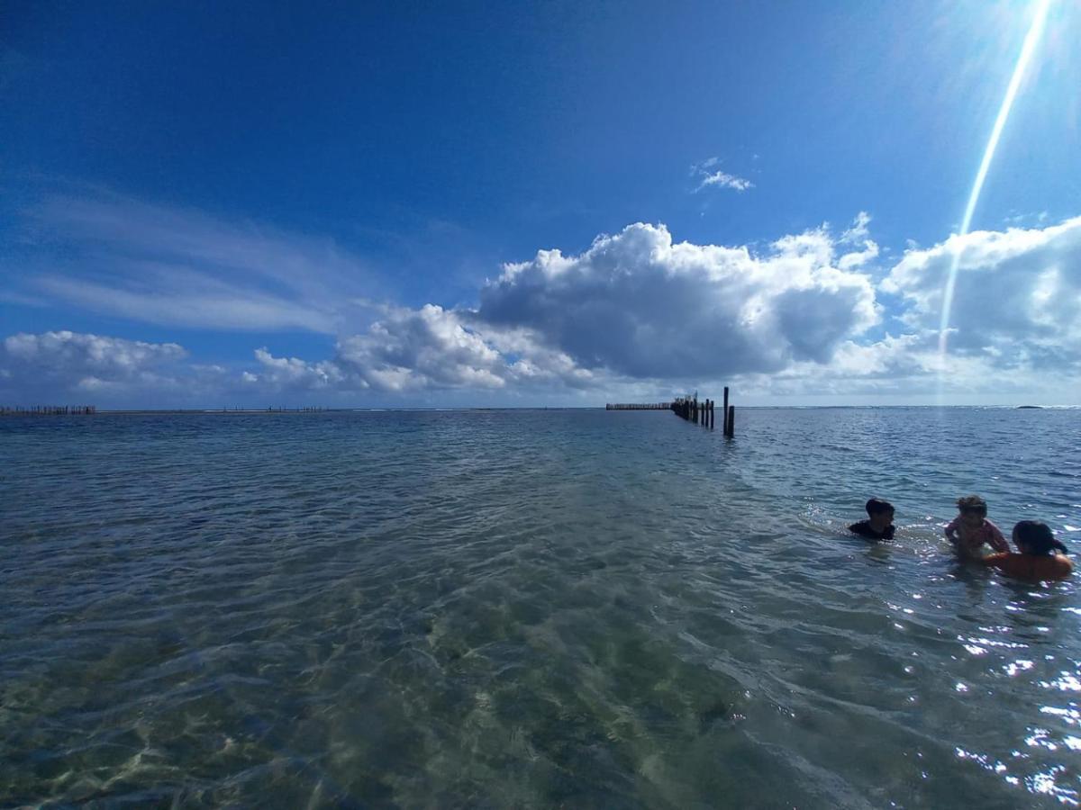 Pousada A Casinha Icaraí Exteriér fotografie